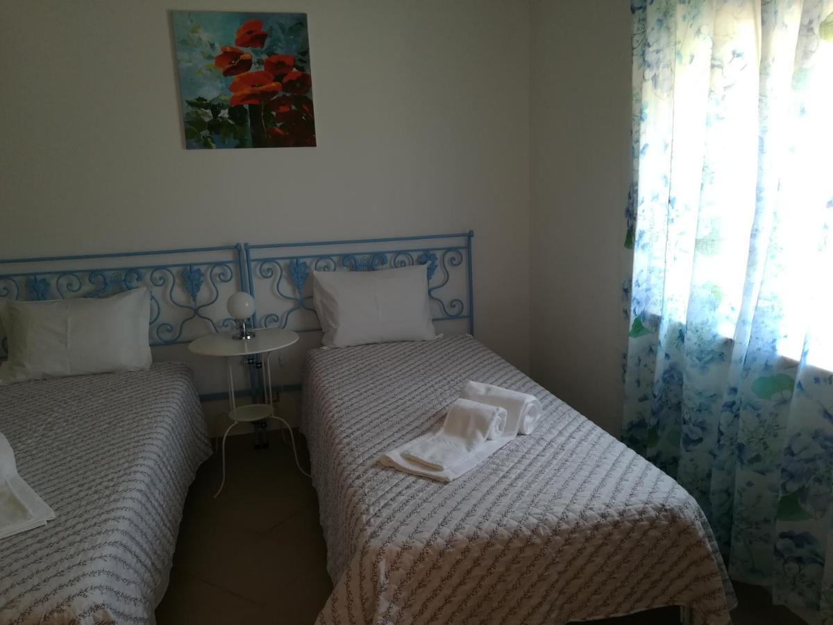 Villa Quinta Do Maranhao à Lagos Extérieur photo